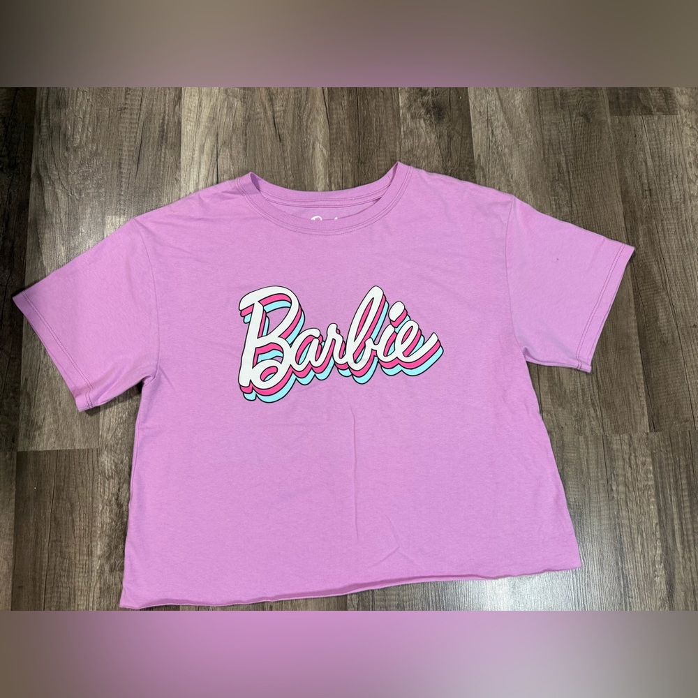 Barbie Pink‎ T-Shirt - Picture 3 of 7
